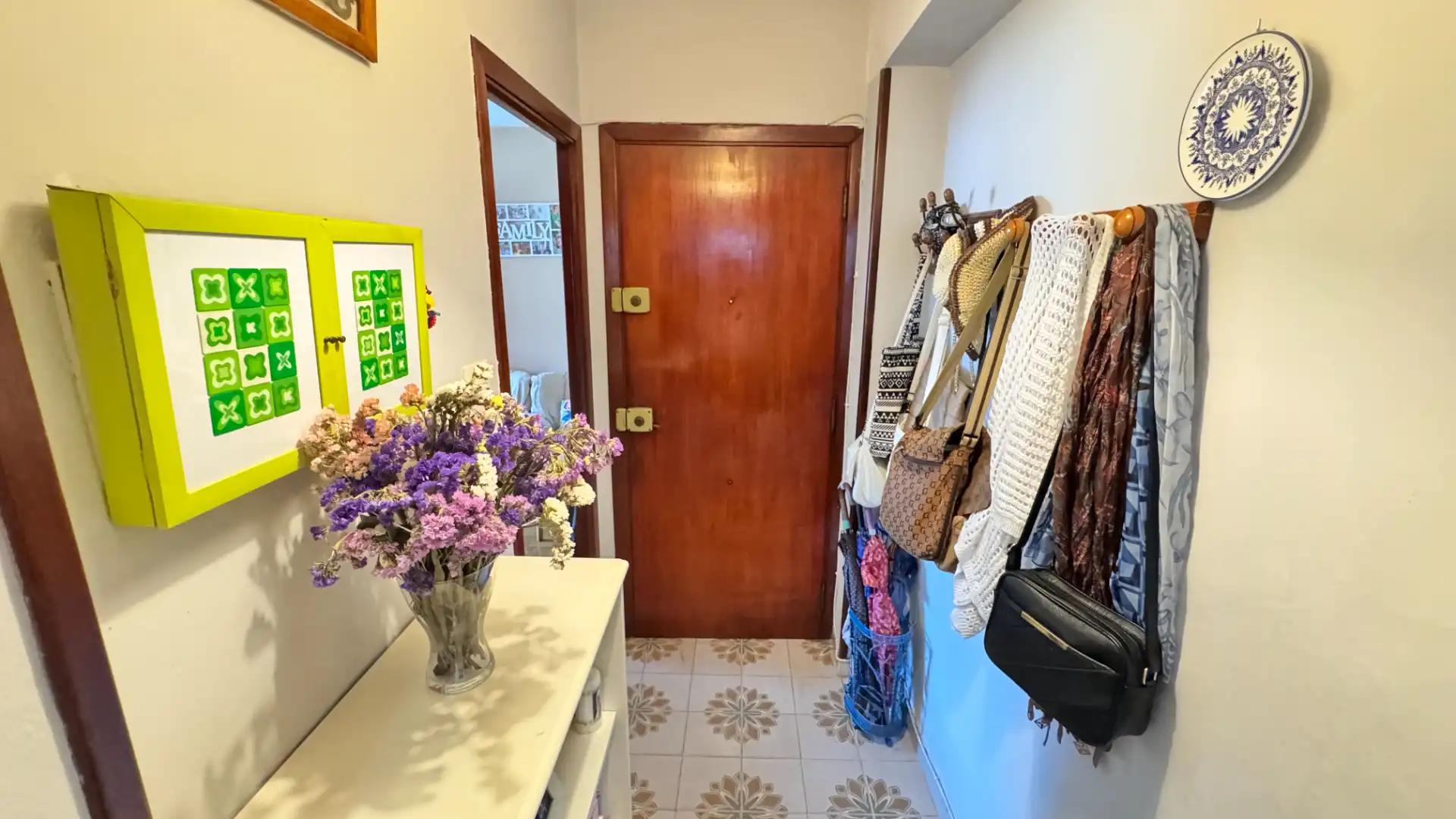 Piso en venta en Arteixo con Parquet, Horno y Lavadora
