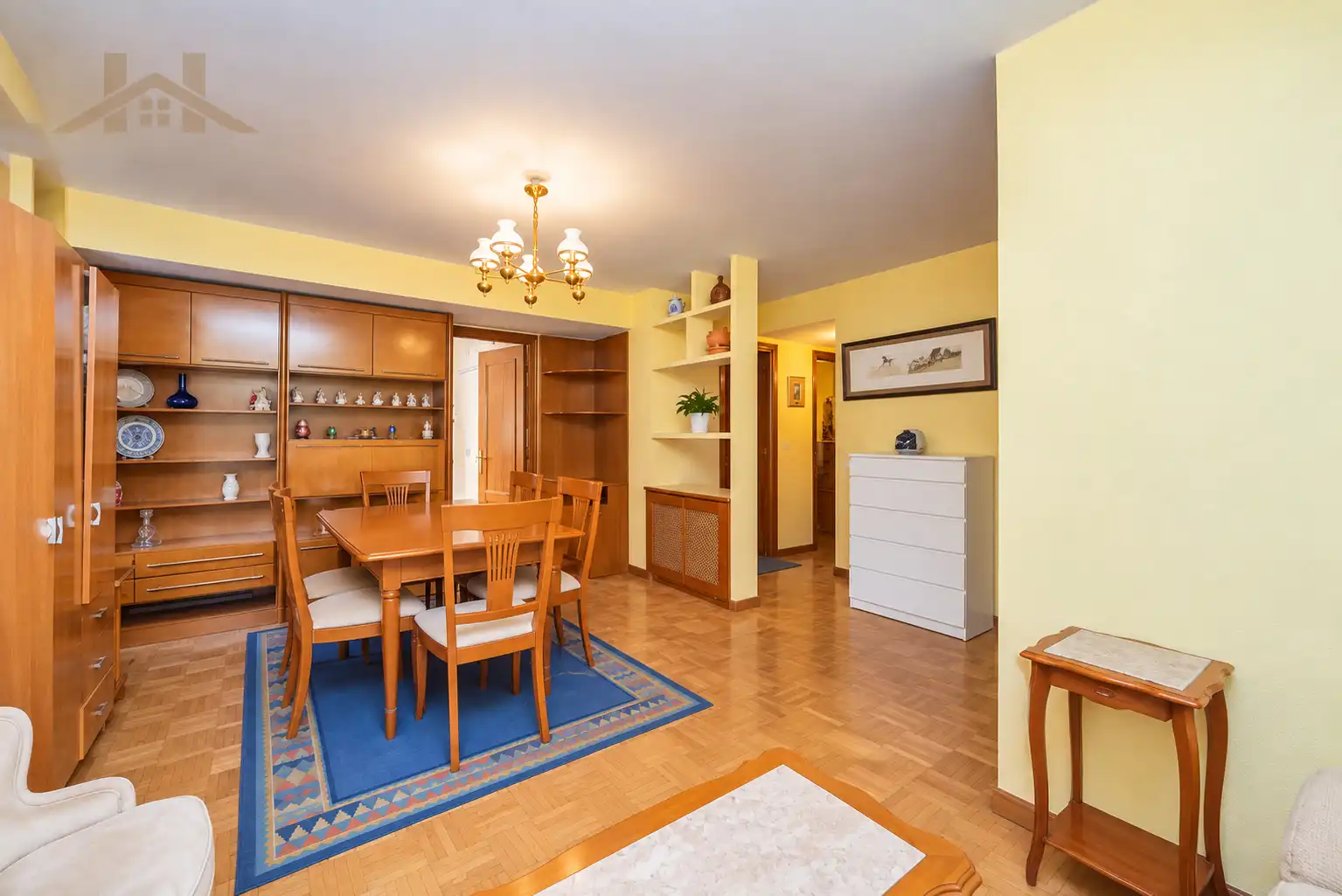 Comedor de Piso en venta en Rozas Centro