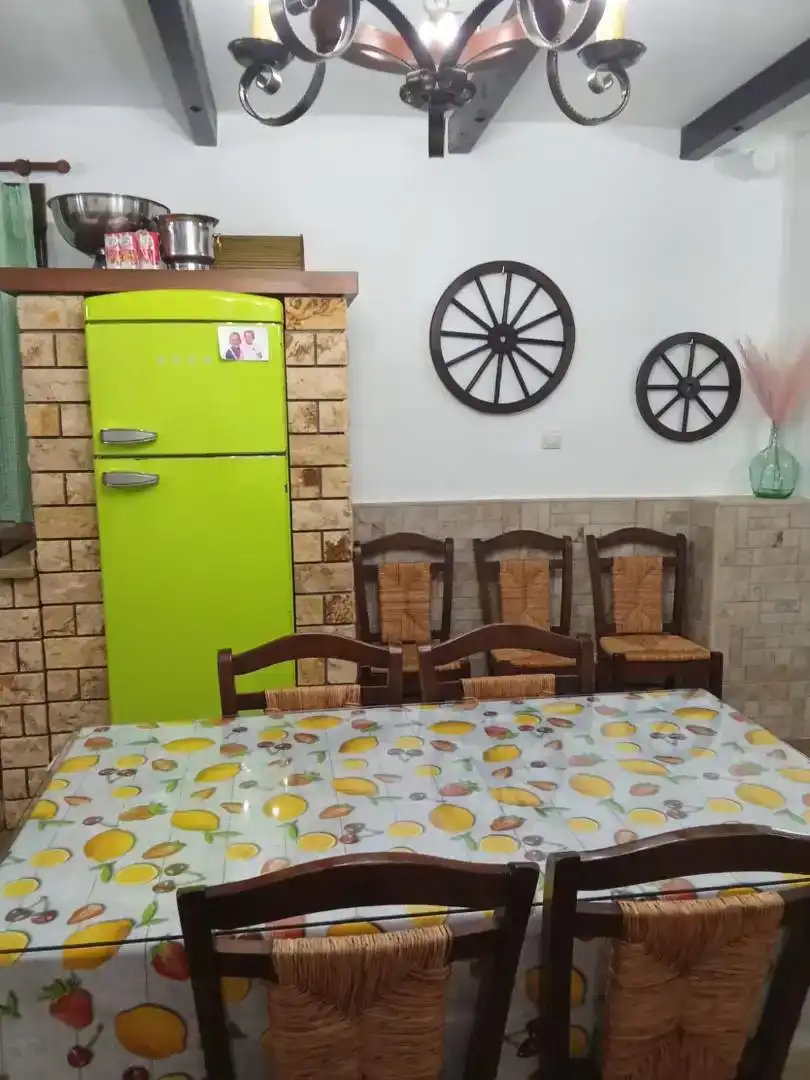 Cuina de Finca rústica en venda en Pinos Puente amb Aire condicionat