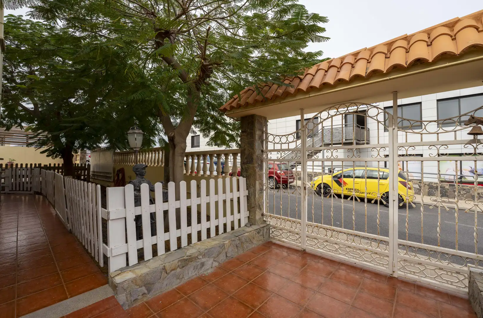 Exterior view of Houses for sale in Puerto del Rosario  with Private garden, Terrace and Storage room
