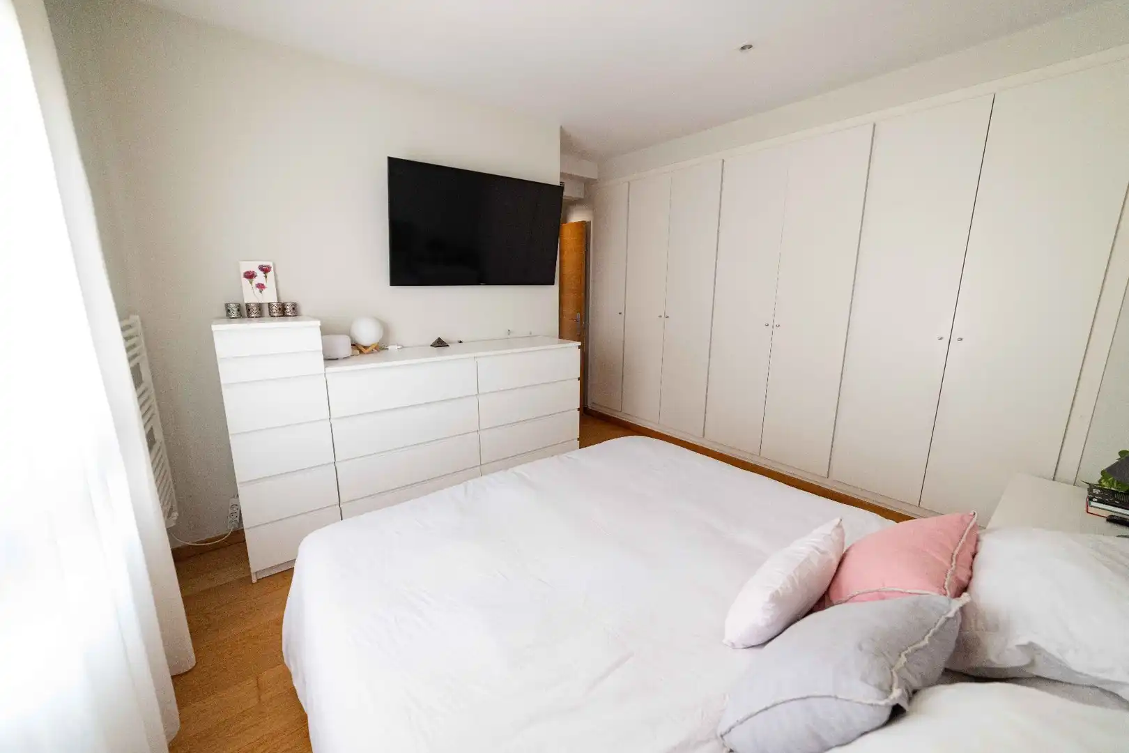 Bedroom of Detached homes for sale in L'Eliana  with Air Conditioner, Terrace and Storage room