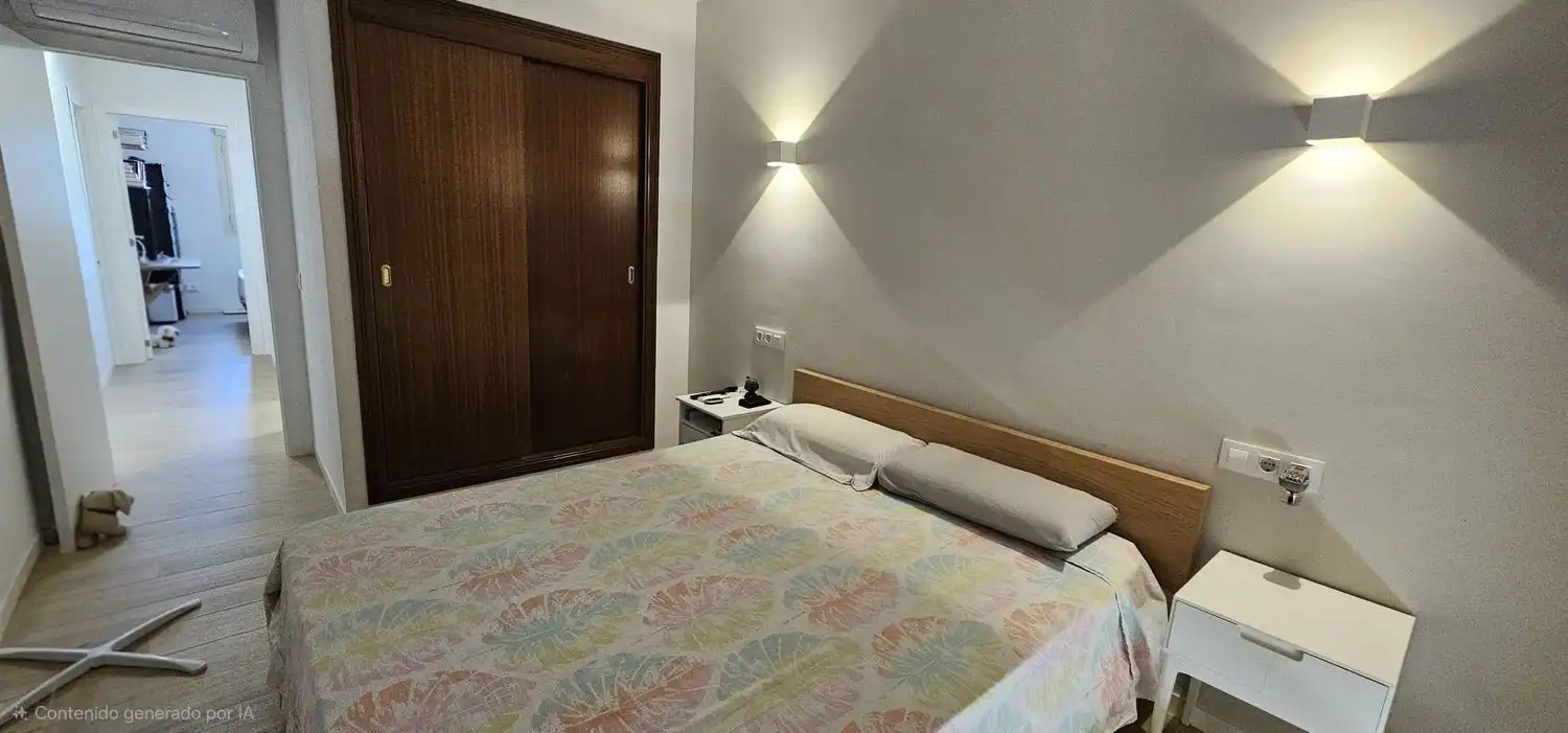 Attique avec ascenseur à louer à Manacor Centre, imagen 9