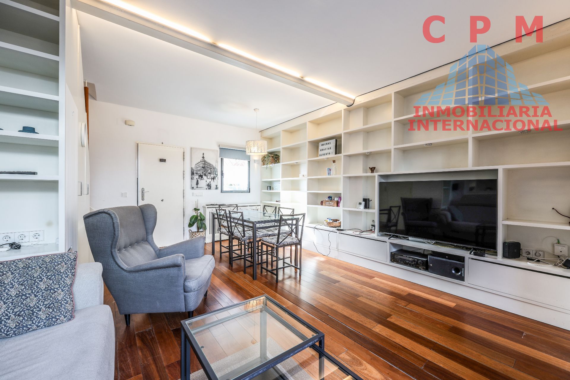 Casa adosada de alquiler en Quintana