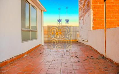 Terrasse von Haus oder Chalet zum verkauf in Mataró mit Terrasse