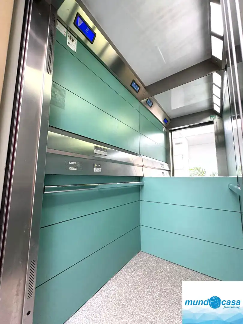 Kitchen of Flat for sale in Pinseque  with Air Conditioner, Heating and Terrace