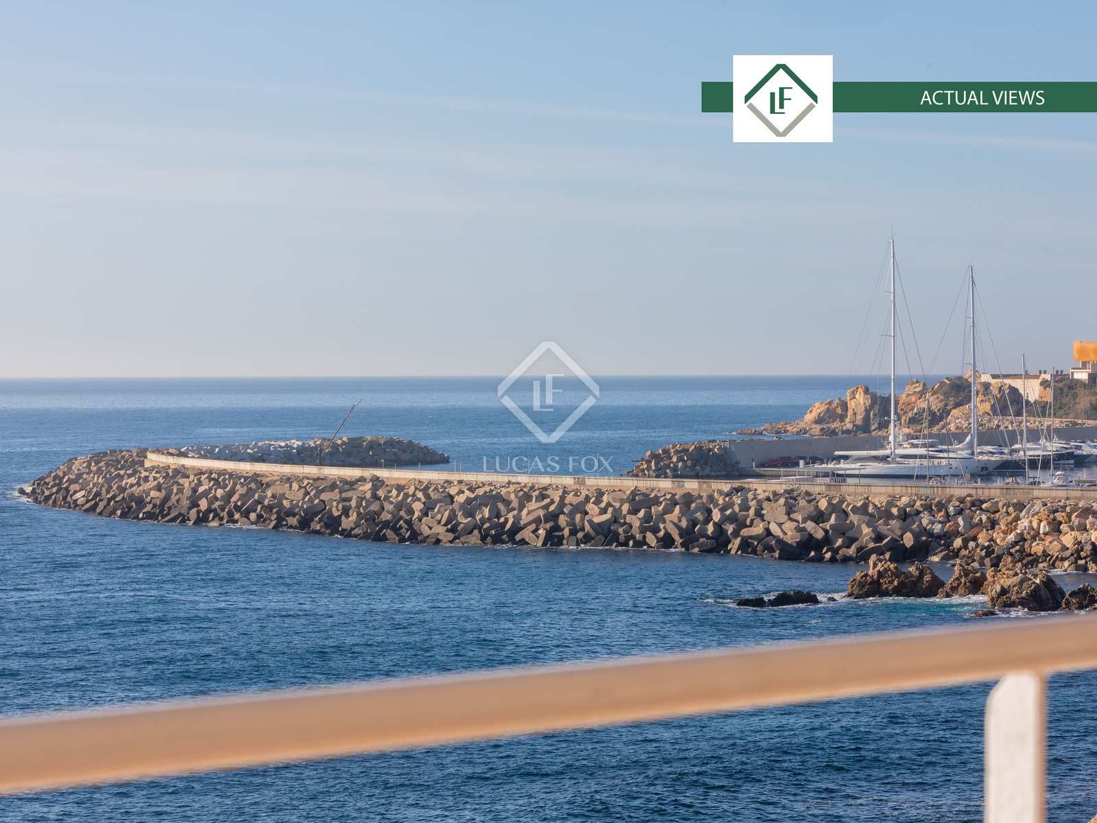 Exterior view of House or chalet for sale in Palamós  with Air Conditioner, Heating and Terrace