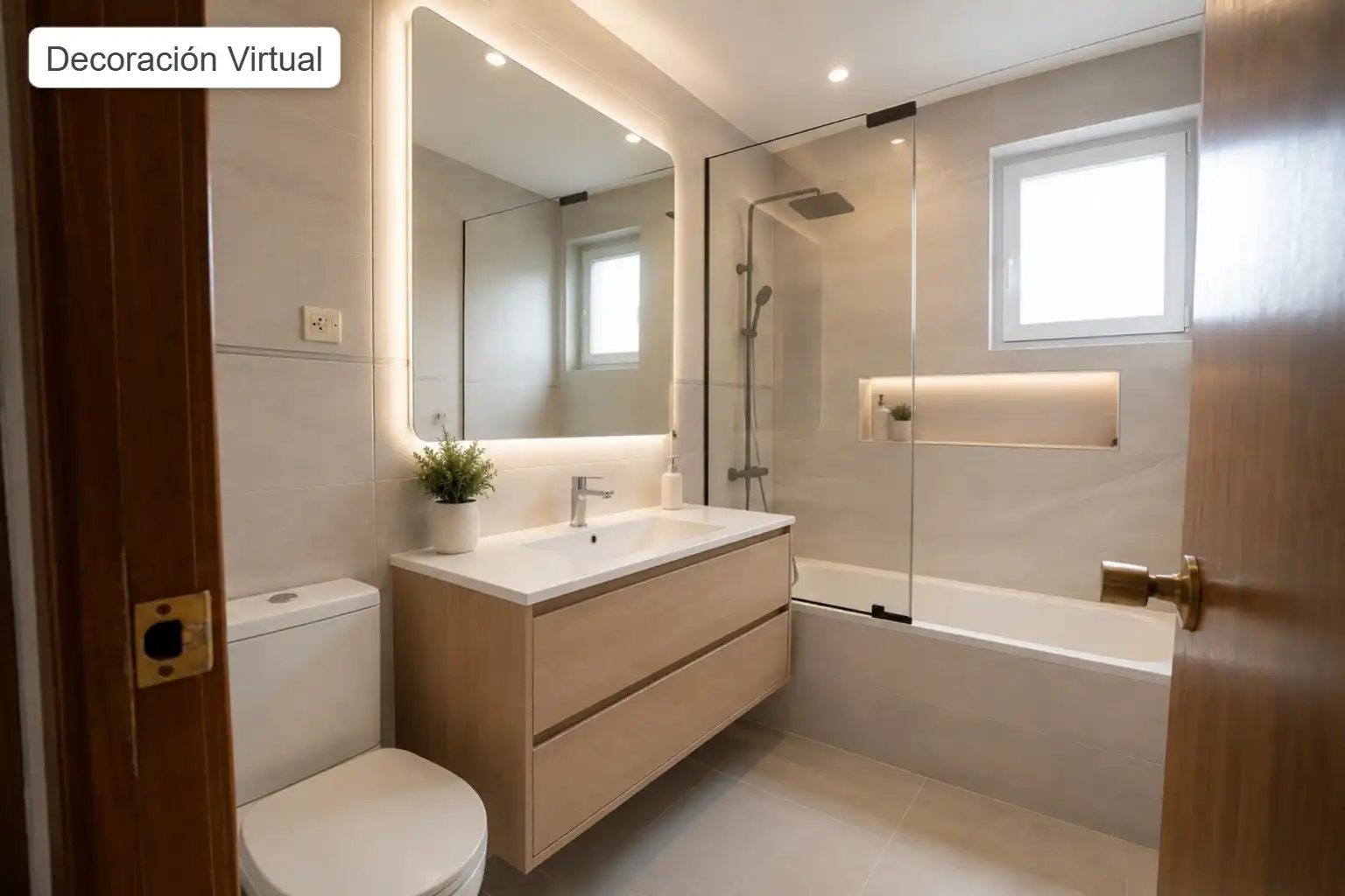Baño de Piso en venta en Valencia con Aire acondicionado y Calefacción