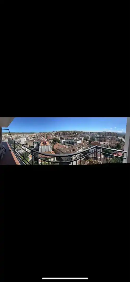 Außenansicht von Maisonette zum Verkauf in Rubí mit Klimaanlage und Balkon
