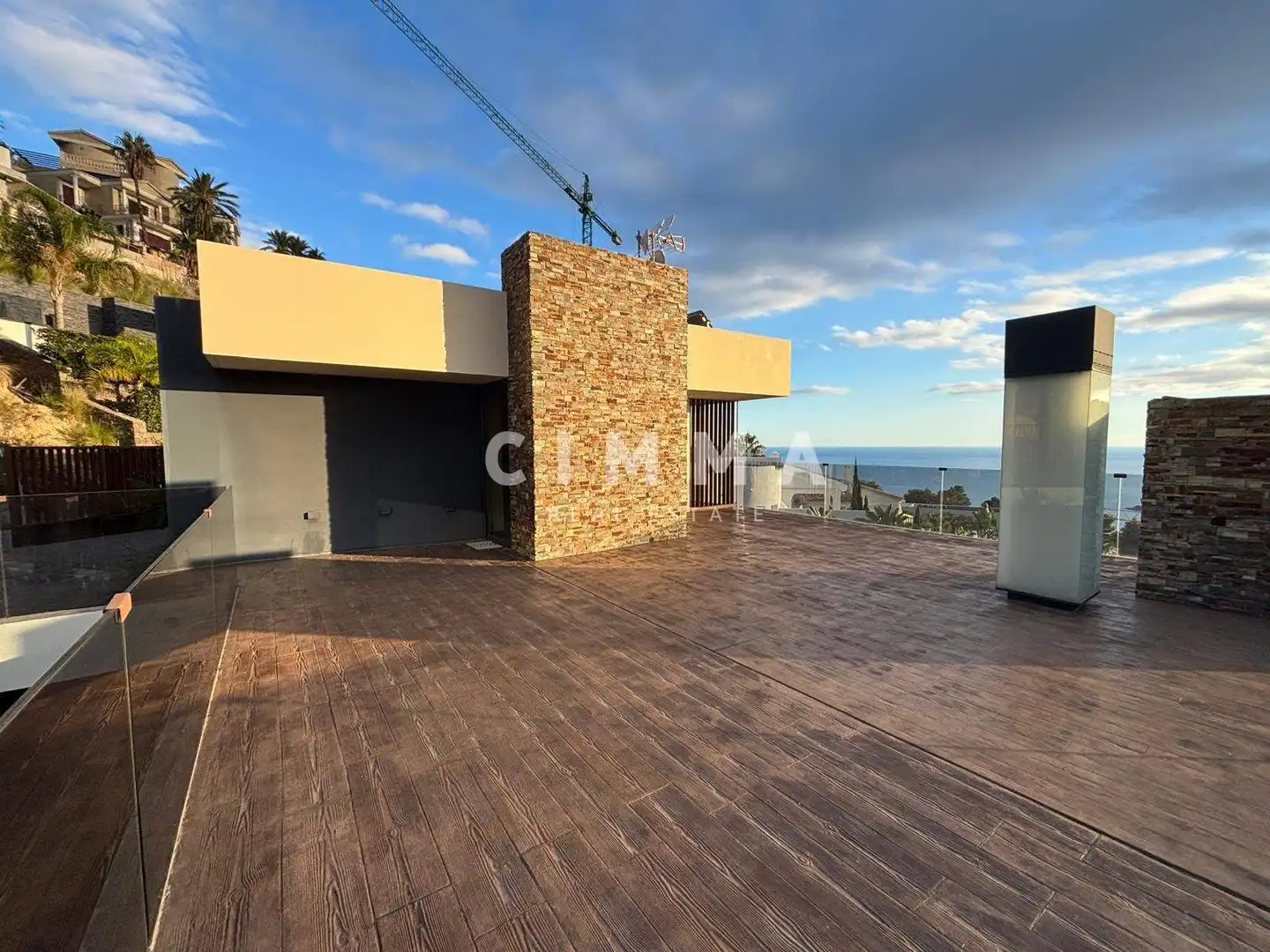 Chalet con piscina en venta en Calle de Alemania, imagen 36