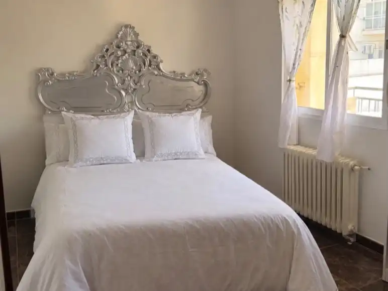 Schlafzimmer von Wohnung zum Verkauf in Cazorla, Jaén