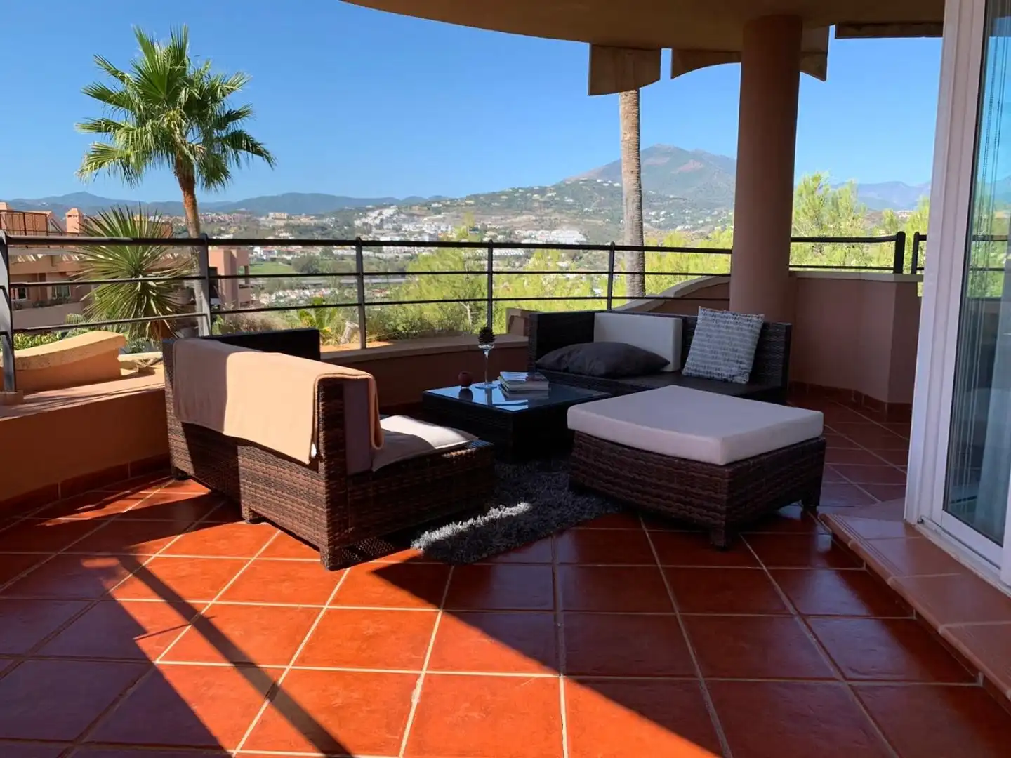 Mini appartamento con terrazza in vendita a Nueva Andalucía, imagen 14