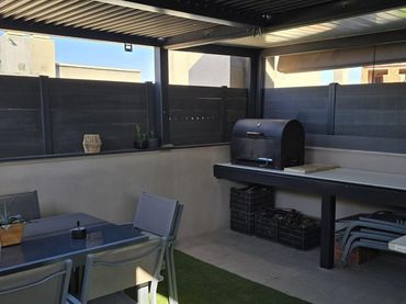 Bungalow with balcony for sale in Aspe Centro