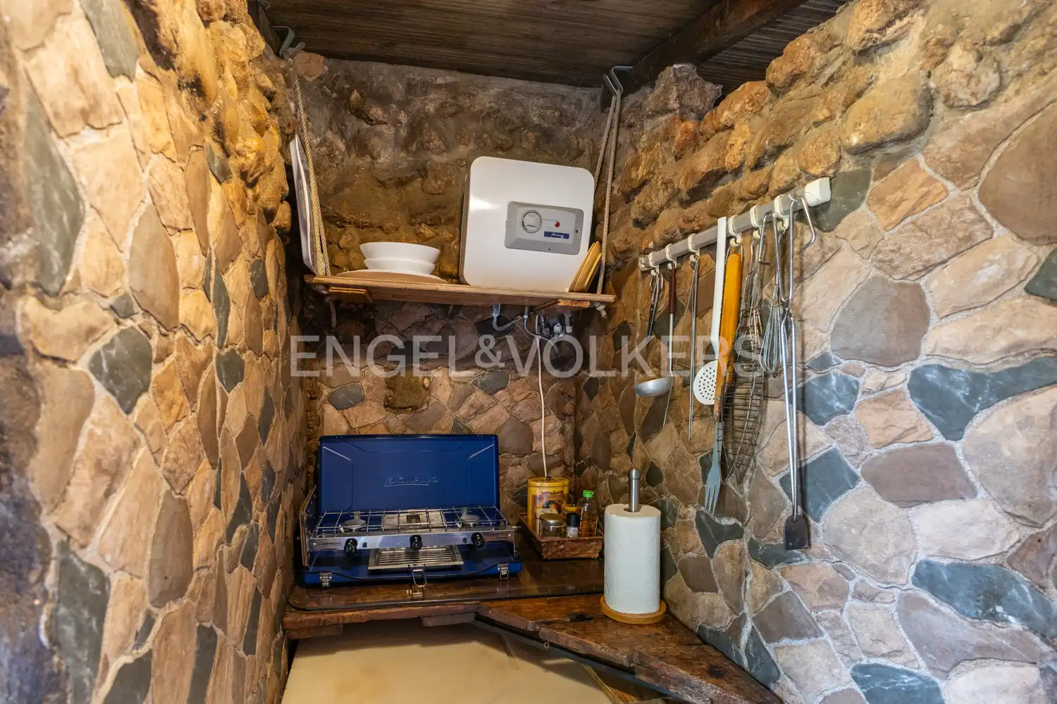 Cocina de Casa o chalet en venta en Pedralba con Aire acondicionado, Calefacción y Jardín privado