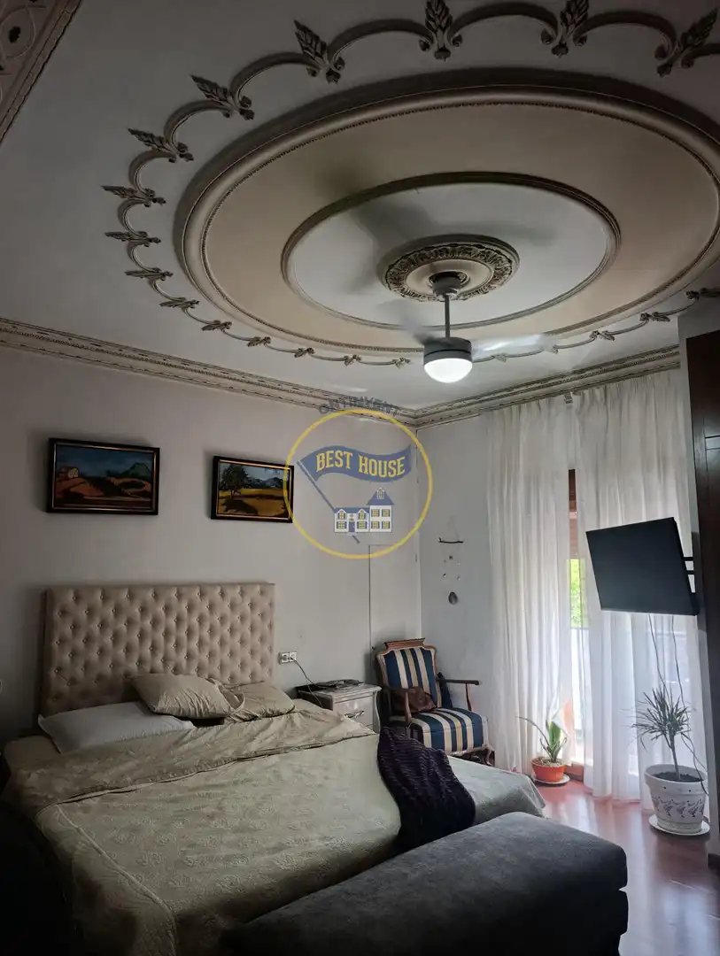 Sala de estar de Casa o chalet en venta en Ontinyent