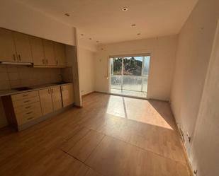 Living room of Loft for sale in Sitges  with Parquet flooring and Terrace