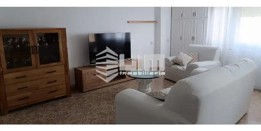 Sala d'estar de Pis en venda en Sagunto / Sagunt amb Aire condicionat