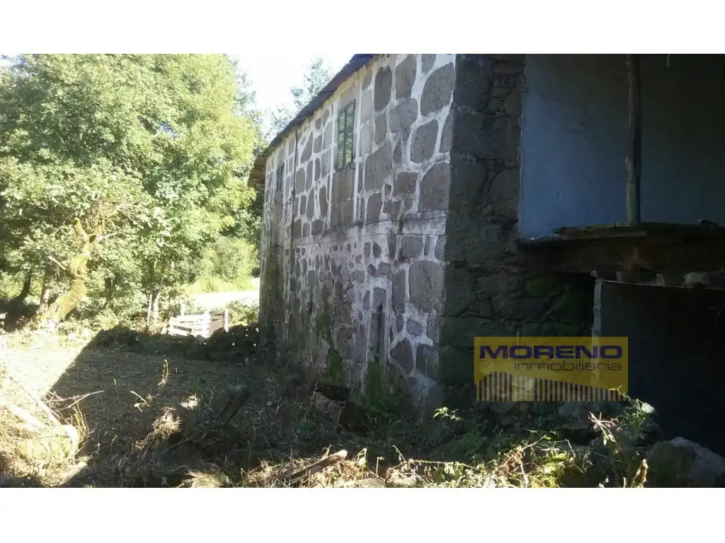Vista exterior de Finca rústica en venta en O Páramo 