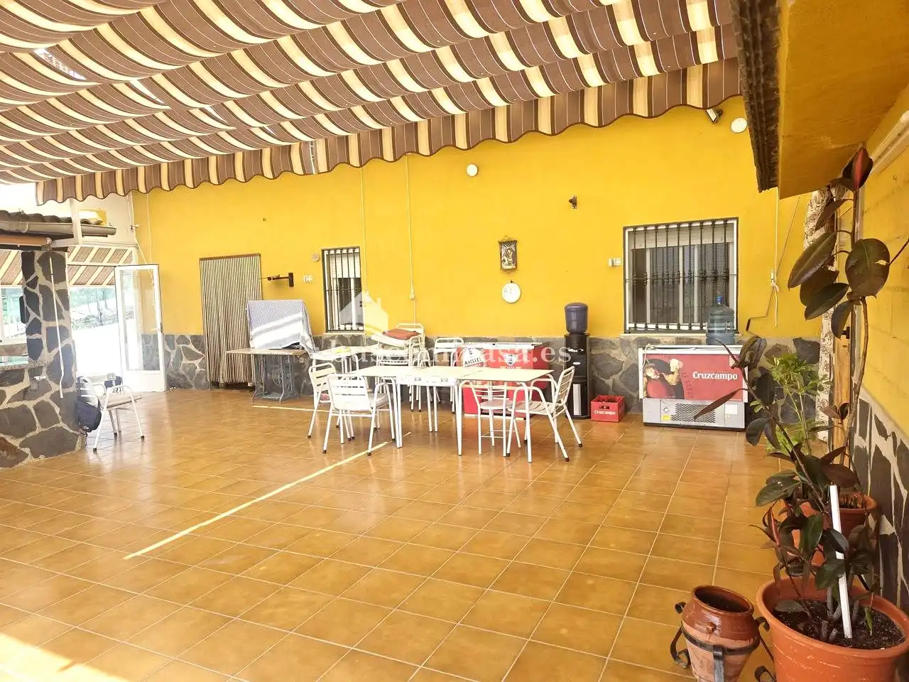 Casa o xalet en venda en Jaén amb Aire condicionat, Calefacció i Jardí privat