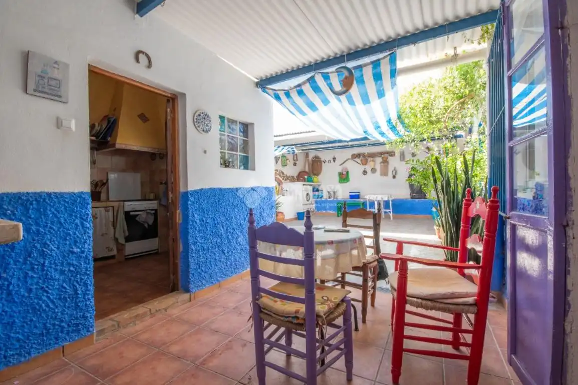 Casa bifamiliare con terrazza in vendita a Churriana, imagen 40
