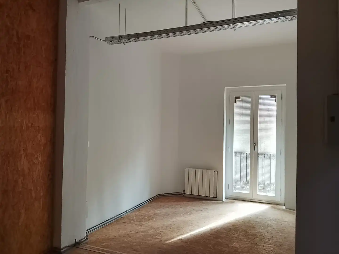 Flat for rent in Sevilla  with Air Conditioner, Heating and Parquet flooring