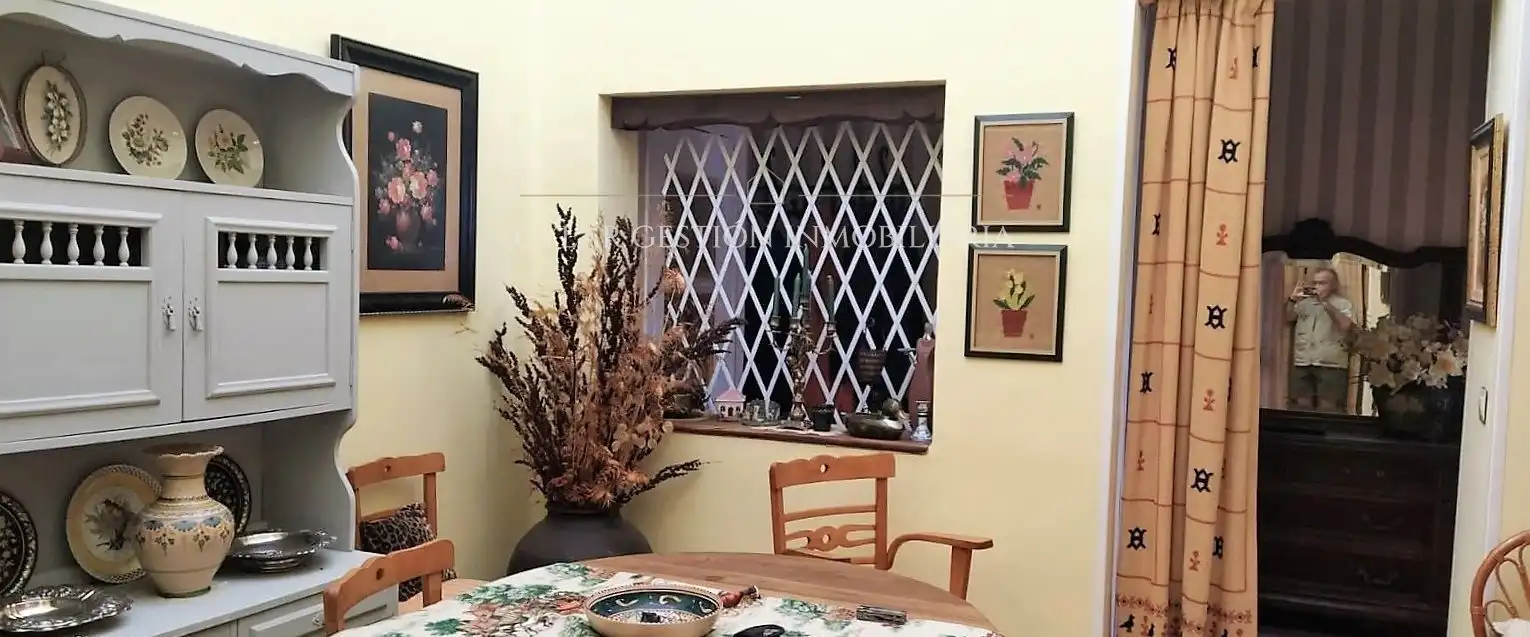 Menjador de Casa o xalet en venda en Fuenteliante amb Calefacció, Moblat i Forn
