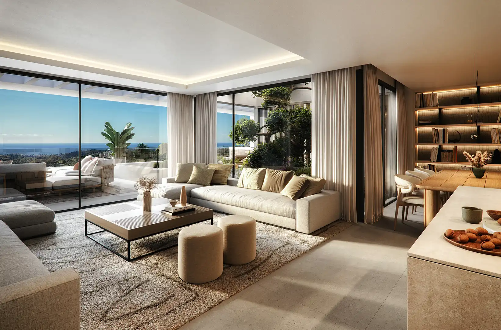 Apartament amb piscina en venda a Casares pueblo, imagen 16