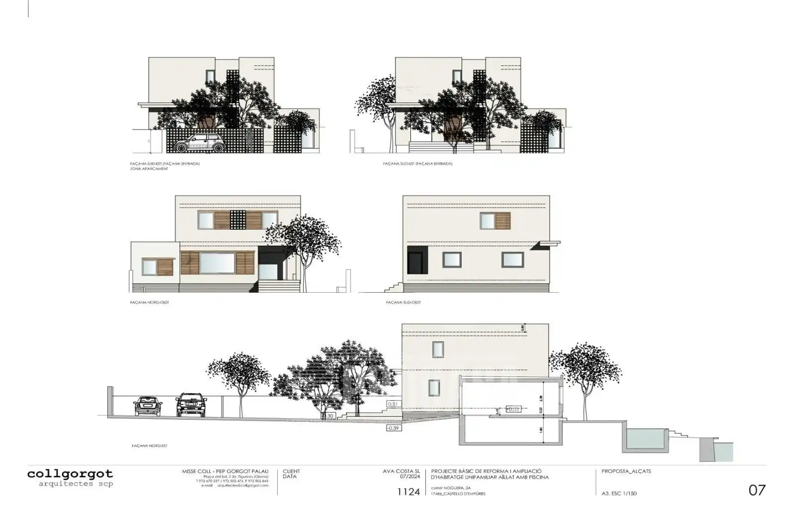 Villa avec piscine à vendre à Noguera, imagen 20