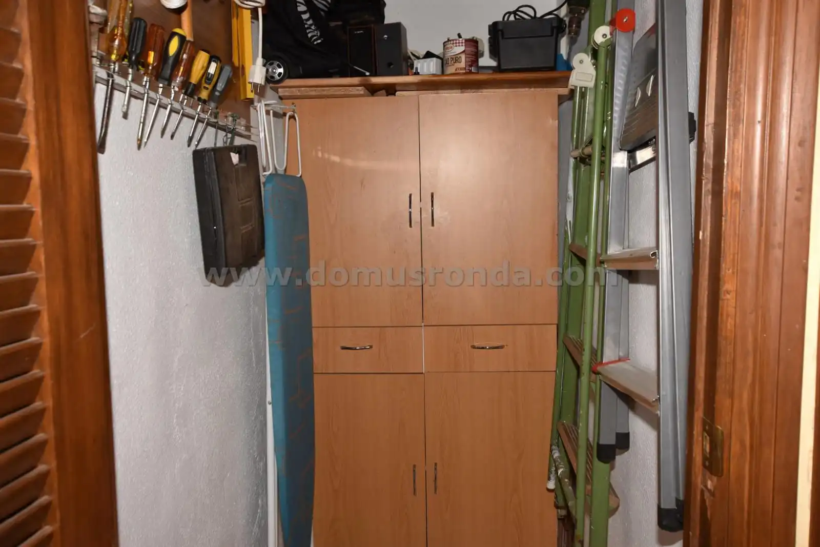 Wohnung zum Verkauf in Ronda mit Möbliert