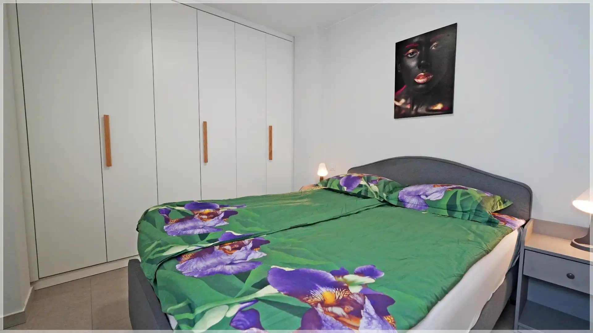 Habitación de Ático en venta en Las Palmas de Gran Canaria con Aire acondicionado, Trastero y Amueblado
