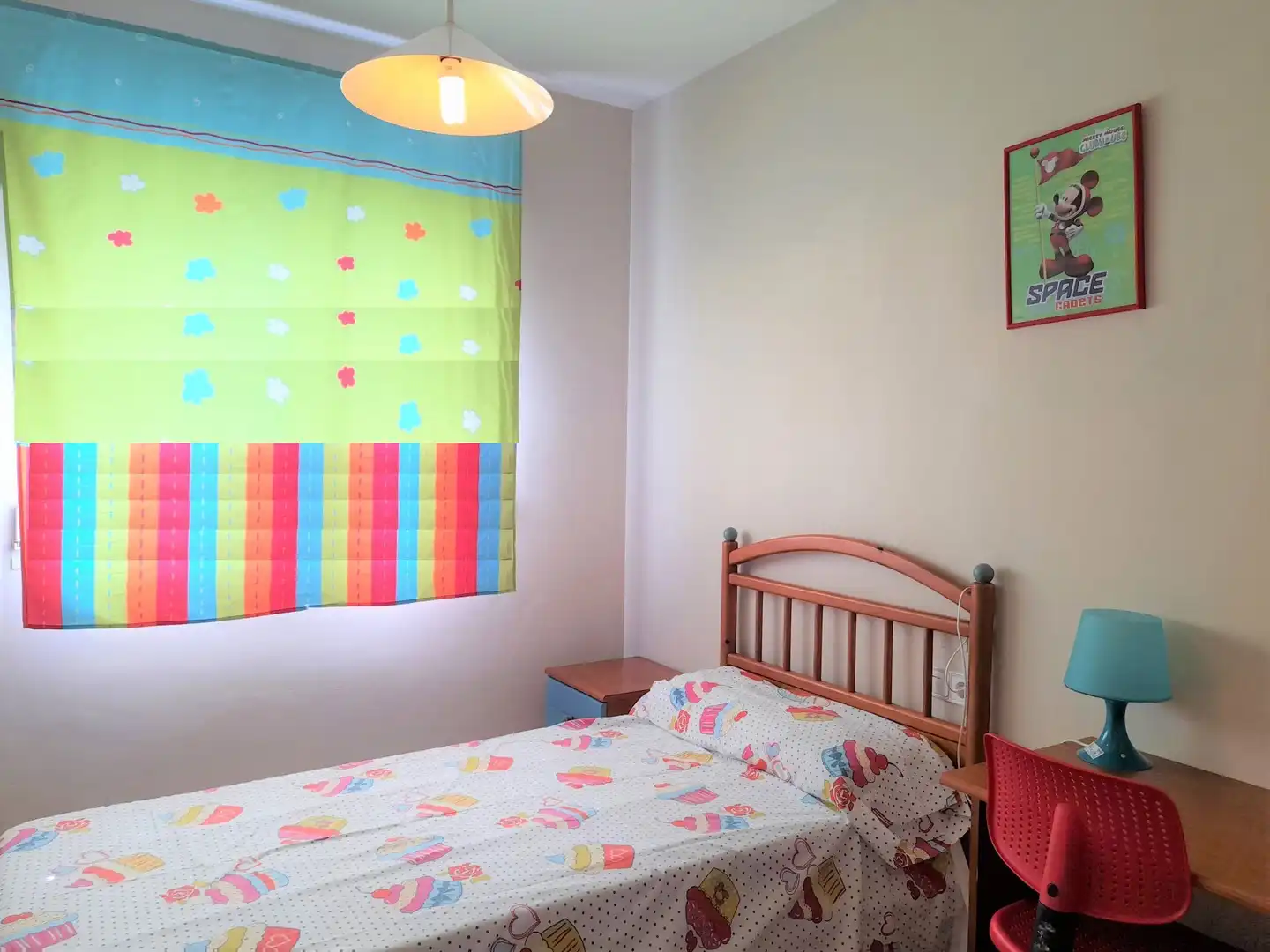 Bedroom of Flat for sale in Albaida  with Storage room
