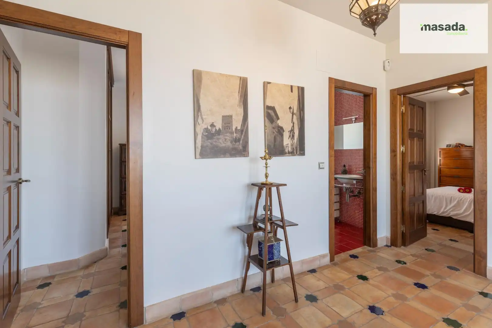 Casa o chalet en venta en Vegas del Genil con Jardín privado, Piscina y Alarma
