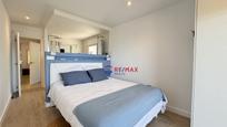 Bedroom of Flat for sale in Roses  with Air Conditioner and Terrace