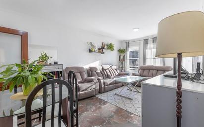 Wohnzimmer von Wohnung zum verkauf in Huétor Vega mit Terrasse und Balkon