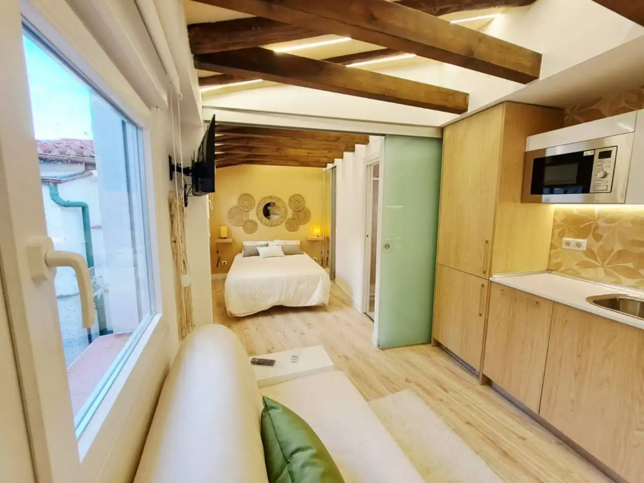 Habitación de Piso en venta en Madrid con Aire acondicionado y Amueblado