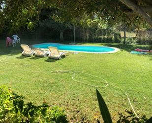 Piscina de Finca rústica en venda en Aranjuez