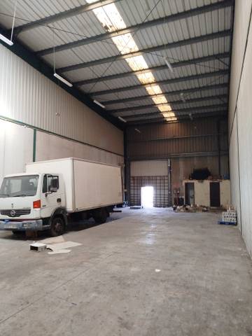 Nave industrial en Alquiler en Avenida de Europa en Hipódromo