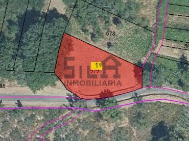 Residential land for sale in LG. MOURISCO