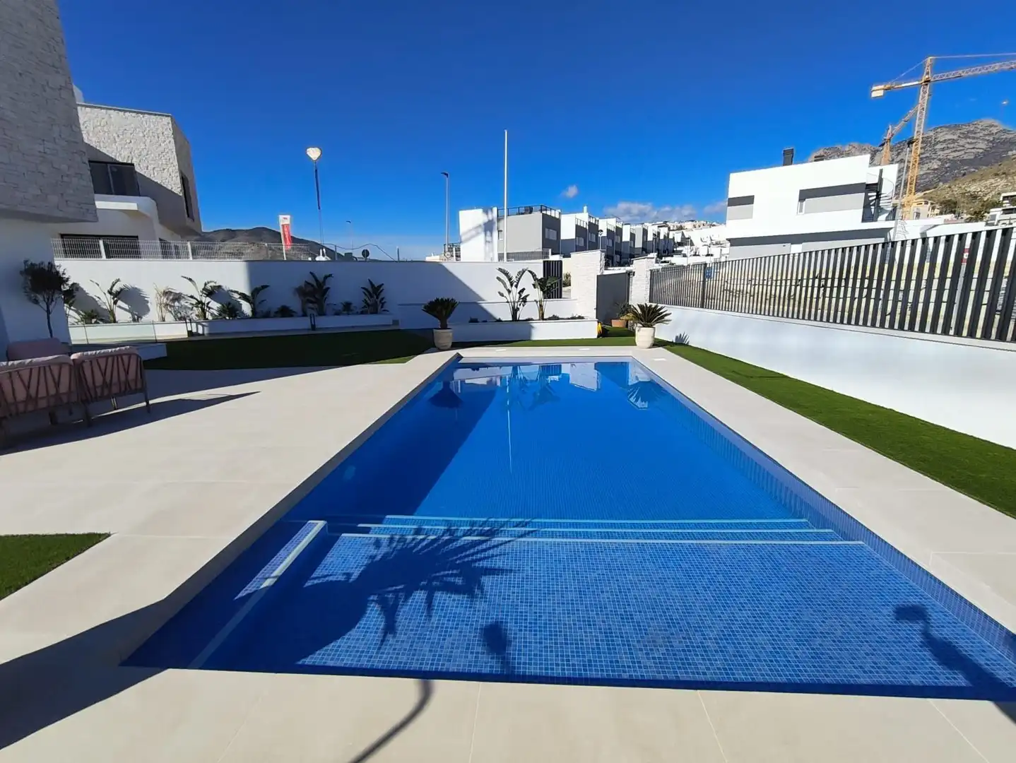 Xalet amb piscina en venda a Avenida BARCELONA, imagen 5