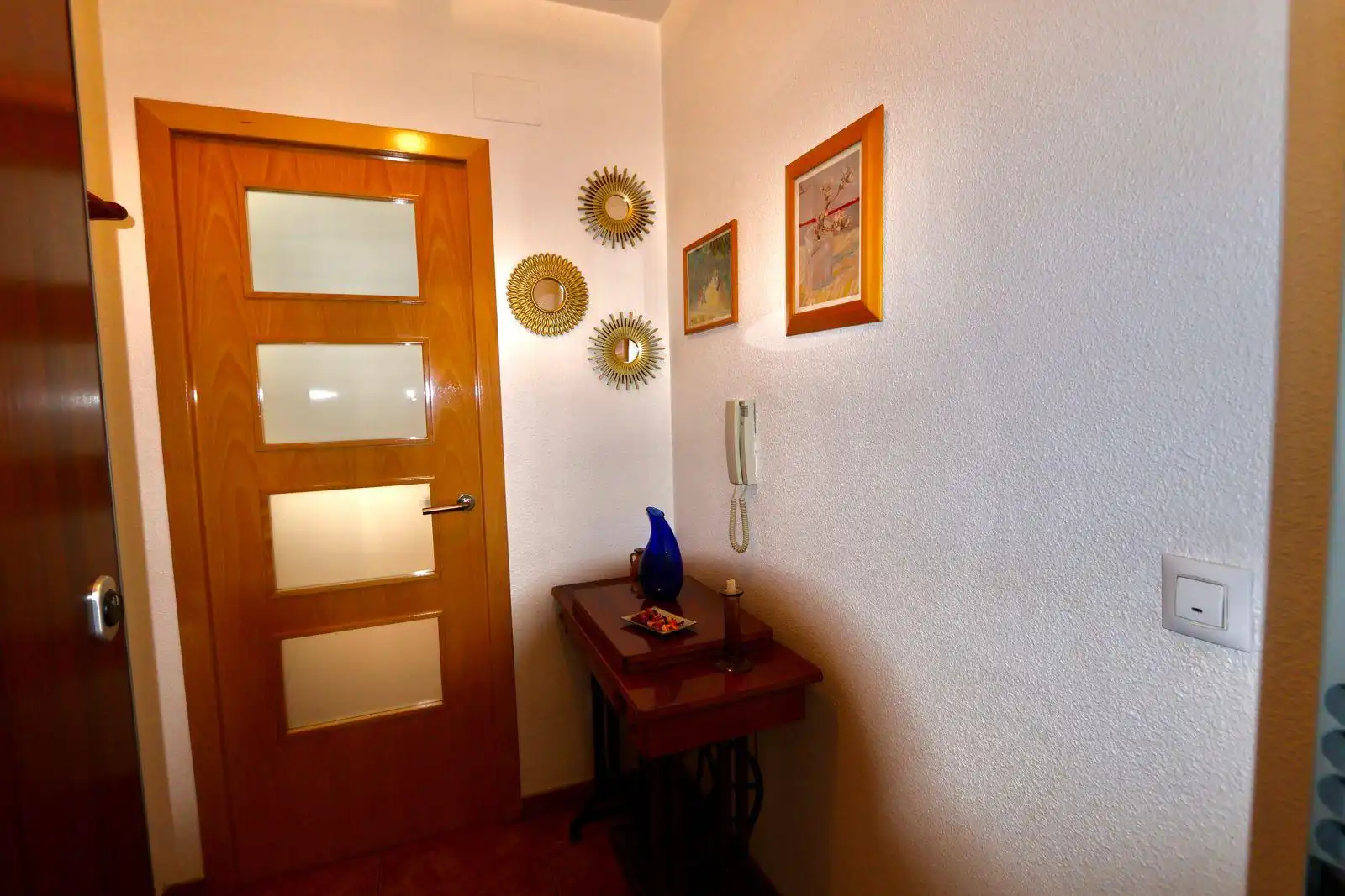 Piso en venta en Molina de Segura con Aire acondicionado, Amueblado y Horno