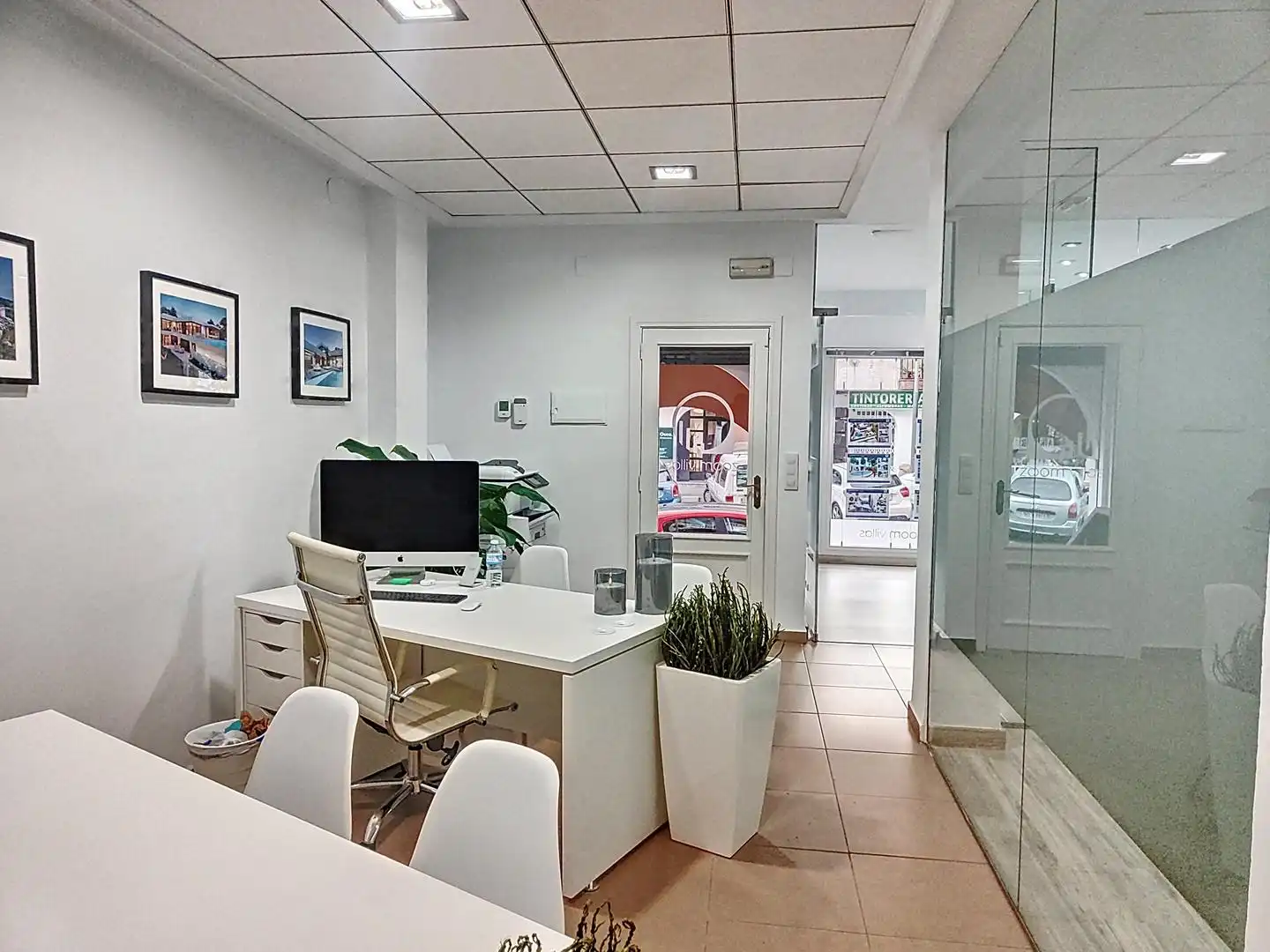 Locale commerciale in vendita a Casco Urbano, imagen 7