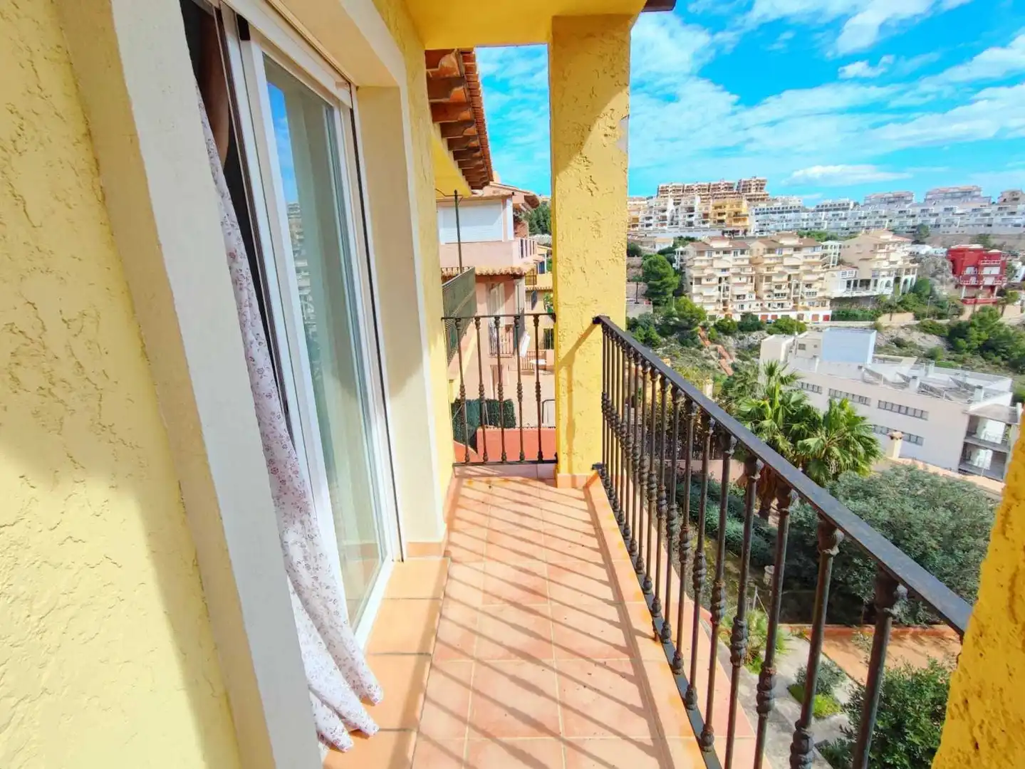 Wohnung mit Terrasse zum Verkauf in El Faro, imagen 26