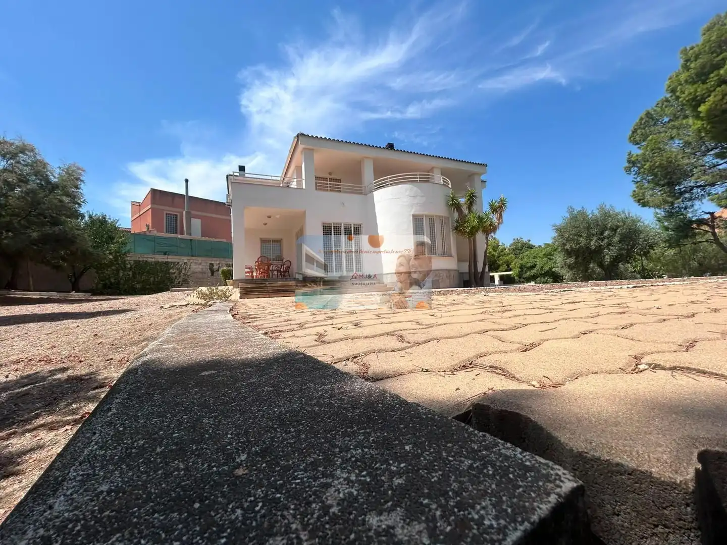 Detached house with terrace for sale in DE LA MORERA, imagen 16