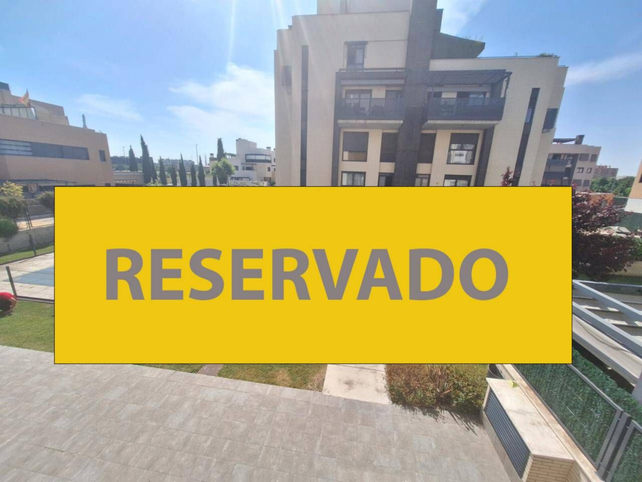 Vista exterior de Pis en venda en Fuenlabrada amb Aire condicionat, Calefacció i Traster