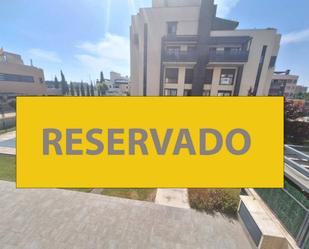Exterior view of Flat for sale in Fuenlabrada  with Air Conditioner, Heating and Storage room