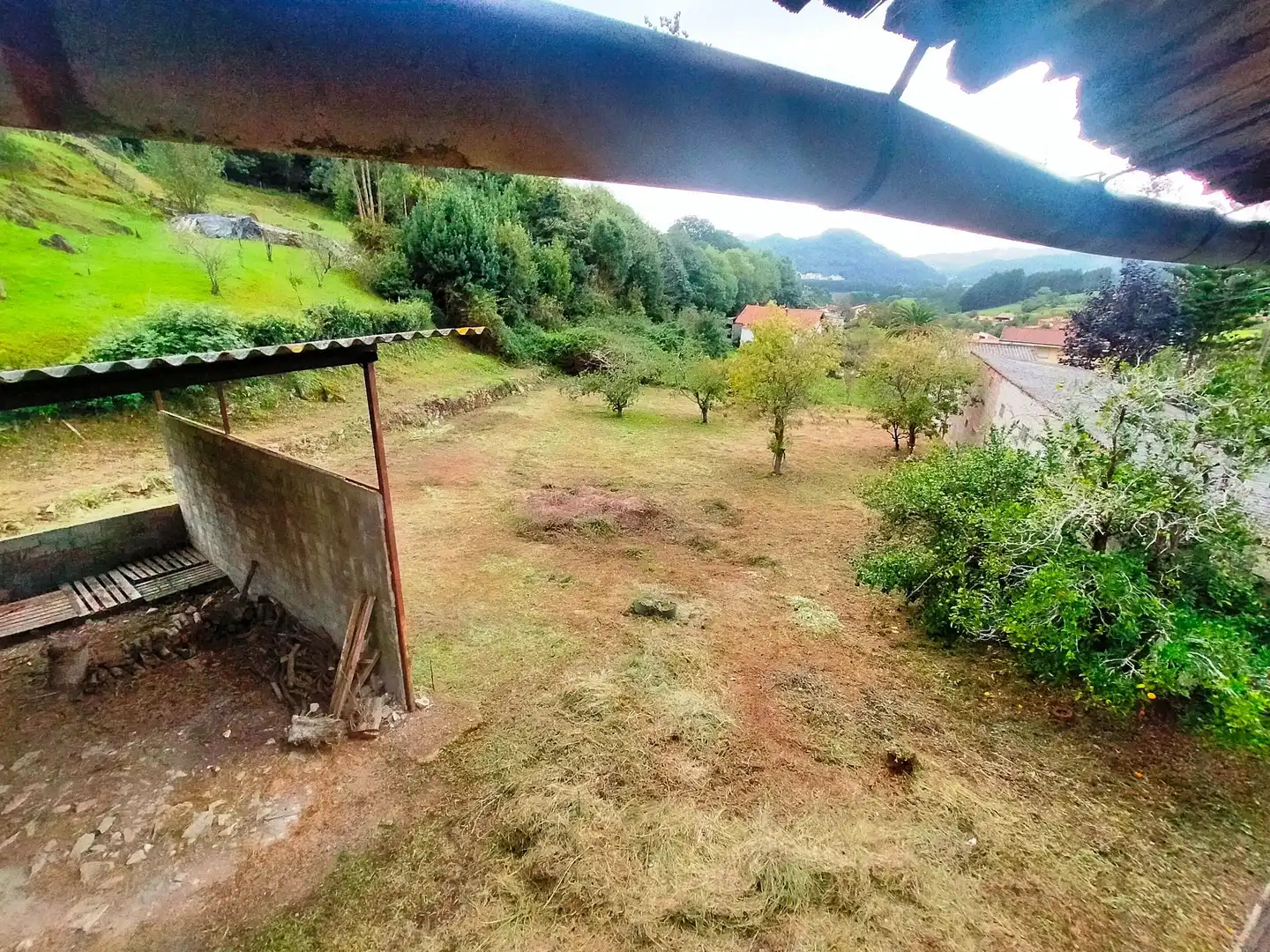 Finca rústica en venta en Pravia con Calefacción, Jardín privado y Trastero