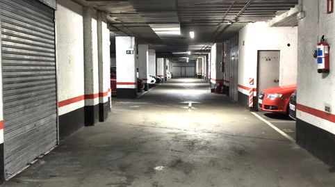 Foto 3 de Garaje en venta en Arbolantxa Zeharkalea, Otxarkoaga, Bilbao