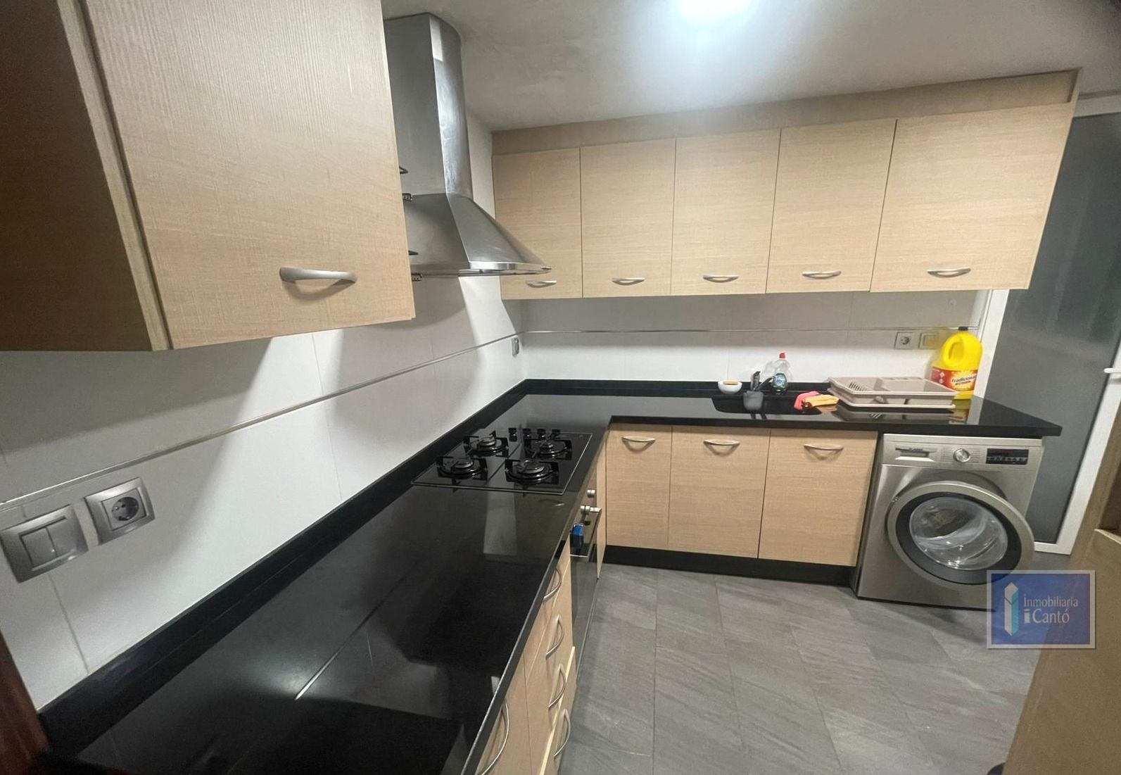 Cuina de Pis en venda en Alcoy / Alcoi amb Balcó