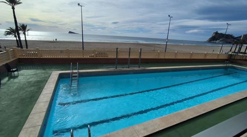Foto 3 de Piso en venta en Avenida de Vicent Llorca Alos, Playa Poniente, Benidorm