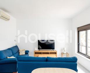 Living room of Flat for sale in Begur  with Air Conditioner and Swimming Pool