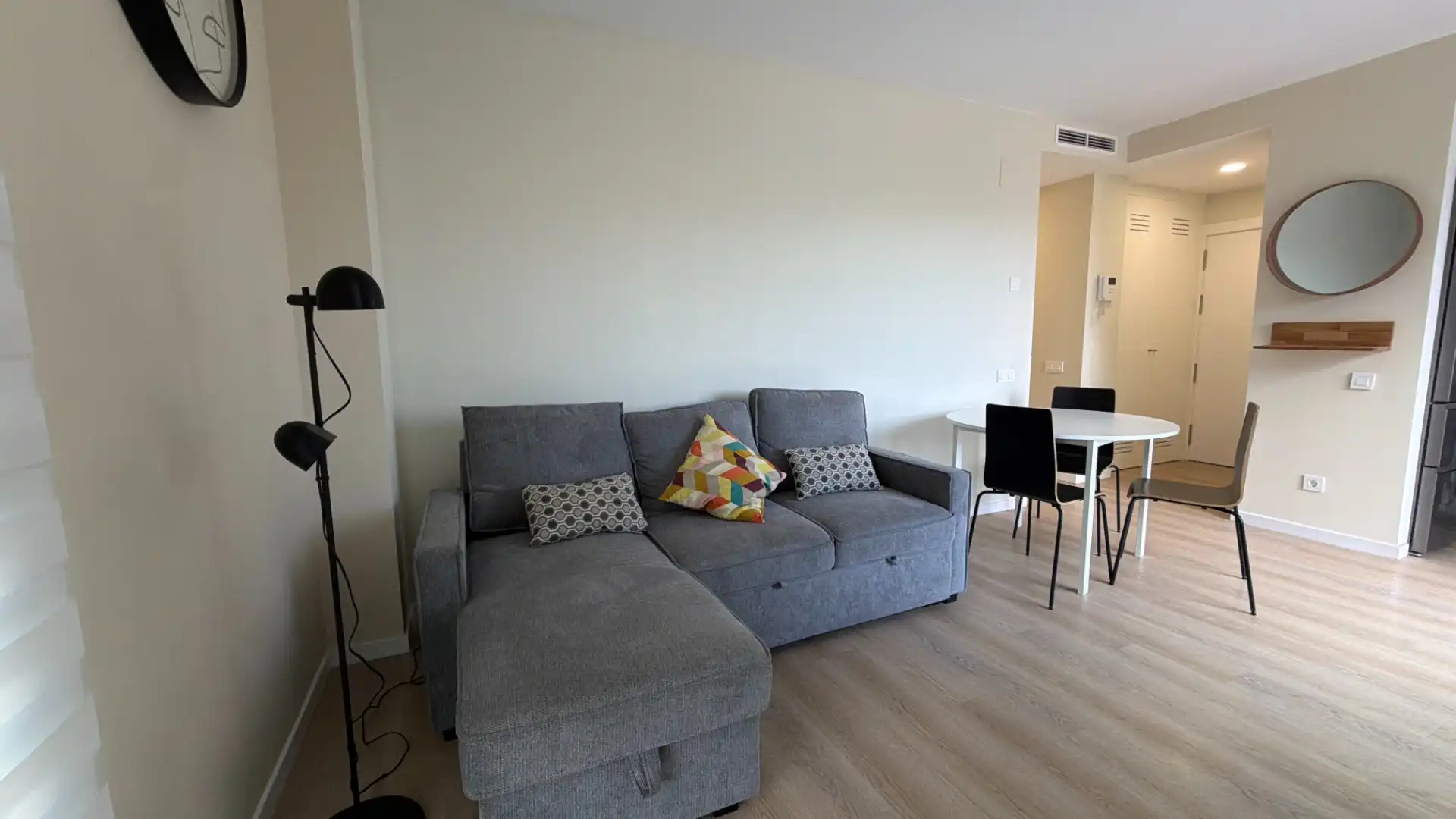 Wohnung zur Miete in Negrín